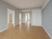 Representative helle Altbau Wohnung mit Terrasse 5...
