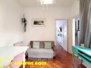 República | Apartamento | 45m² | 1 Quarto | 1 Banheiro | SP