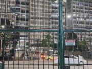 República das Cherosas em frente a UERJ