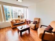 República de El Salvador, Departamento, 80m2, 2 habitaciones