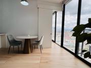 República de El Salvador, Departamento en Renta, 58m2