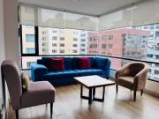 República de El Salvador, Departamento en Renta, 90m2, 2...