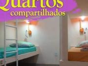 REPÚBLICA ESTUDANTIL E HOSTEL