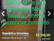 República feminina