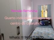 Republica Feminina em Guarulhos