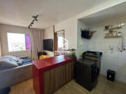 Res Atual Samambaia 1 Quarto 30m² Área de Lazer Piscina...