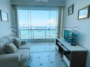Res Biarritz, apartamento com vista para o Mar,...