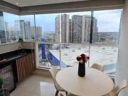 RES. CHOPIN MOBILIADO VISTA LIVRE 03 QUARTOS RECÉM REFORMADO