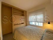 Res. Helbor Arte Faria Lima, studio disponível para...