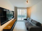 Res Spot 1 Quarto Mobiliado Lazer Completo Investimento...