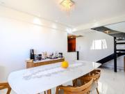 Res Vancouver Qd 107 Cobertura 104m² 4 Qts 2 Vgs Aceita...