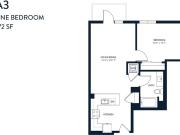 Resa Long Beach One Bedroom A3