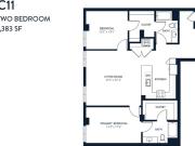 Resa Long Beach Two Bedroom C11