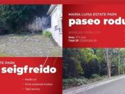 Resale Lot 276 sqm in Maria Luisa Estate Park Resale Lot 276 sqm in Maria Luisa Estate Park