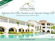 Resale Lot for Sale at Colinas Verde, San Jose Del Monte...