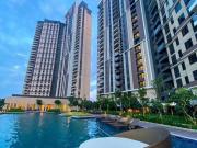 Resale Three Bedrooms Beach Condo Unit in Mandani Bay