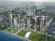 Resale Two Bedrooms Condo in Solstice at Circuit Makati