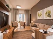 Apartamentos à venda em Cocó, Fortaleza | 1 quarto com 38 m²