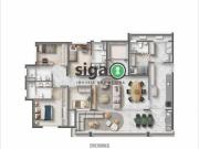 Reserva Cortês Perdizes: 145m² na melhor localização de...