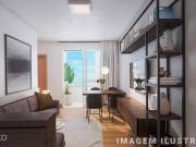 Reserva da Colina | Apartamentos de 2 quartos com 45 m²...