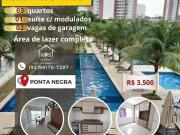 Reserva das Praias 03 quartos sendo 01 suíte Bairro:...