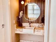 RESERVA ECOVILLE > 3 SUÍTES, 2 VAGAS SEMIMOBILIADO