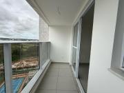 Reserva Parque Clube Apto 2 Qtos suite 63 metros Rua...