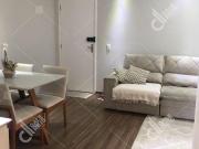 RESERVA SÃO CARLOS, SOROCABA, APARTAMENTO COM 57M², 02...