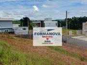 Terreno em condomínio fechado na Granja Viana