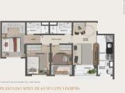 Reserva sao caetano bosque bordo fase 1