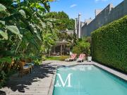 RESERVADA Exclusiva casa en Palermo reciclada con...