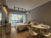 RESERVADO departamento 1 ambiente reciclado a la calle...