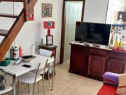 RESERVADO* Dúplex tipo loft, 2 ambientes con patio. A la...