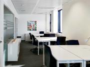 Reserve espaço de escritório aberto para empresas de...