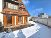 Reserviert! Charmante Erdgeschosswohnung mit Garten,...