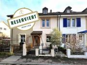 Reserviert: Gepflegtes 4.5 Zimmer Reihenhaus mit...