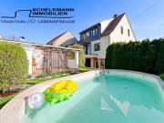 RESERVIERT* Modernes EFH mit Wintergarten, Pool & EBK... RESERVIERT* Modernes EFH mit Wintergarten, Pool & EBK...