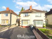 Reservoir Road, Selly Oak, Birmingham B29, Detached...