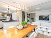 Resid. Quadra Sobrado 3 dormitórios 1suíte, e 3 vagas no...