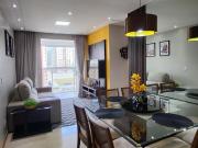 RESIDECIAL THE PARK 03 QUARTOS COM SUÍTE, VARANDA,...