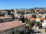 Résidence 2017 Studio 27.32m2 loué parking