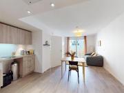 Résidence à Asnières sur Seine: Appartement de 42m2