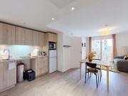 Résidence à Asnières sur Seine: Appartement de 43