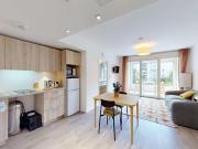 Résidence à Asnières sur Seine: Appartement de 46