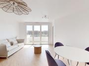 Résidence à Clichy: Appartement de 45m2