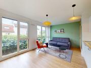 Résidence à Ivry sur Seine: Appartement de 29m2