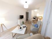 Résidence à Nogent sur marne: Appartement de 51m2