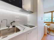 Résidence à Paris: Appartement de 13m2