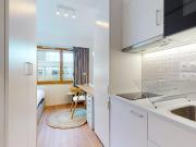 Résidence à Paris: Appartement de 15m2