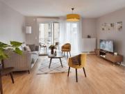 Résidence à Rouen: Appartement de 41m2